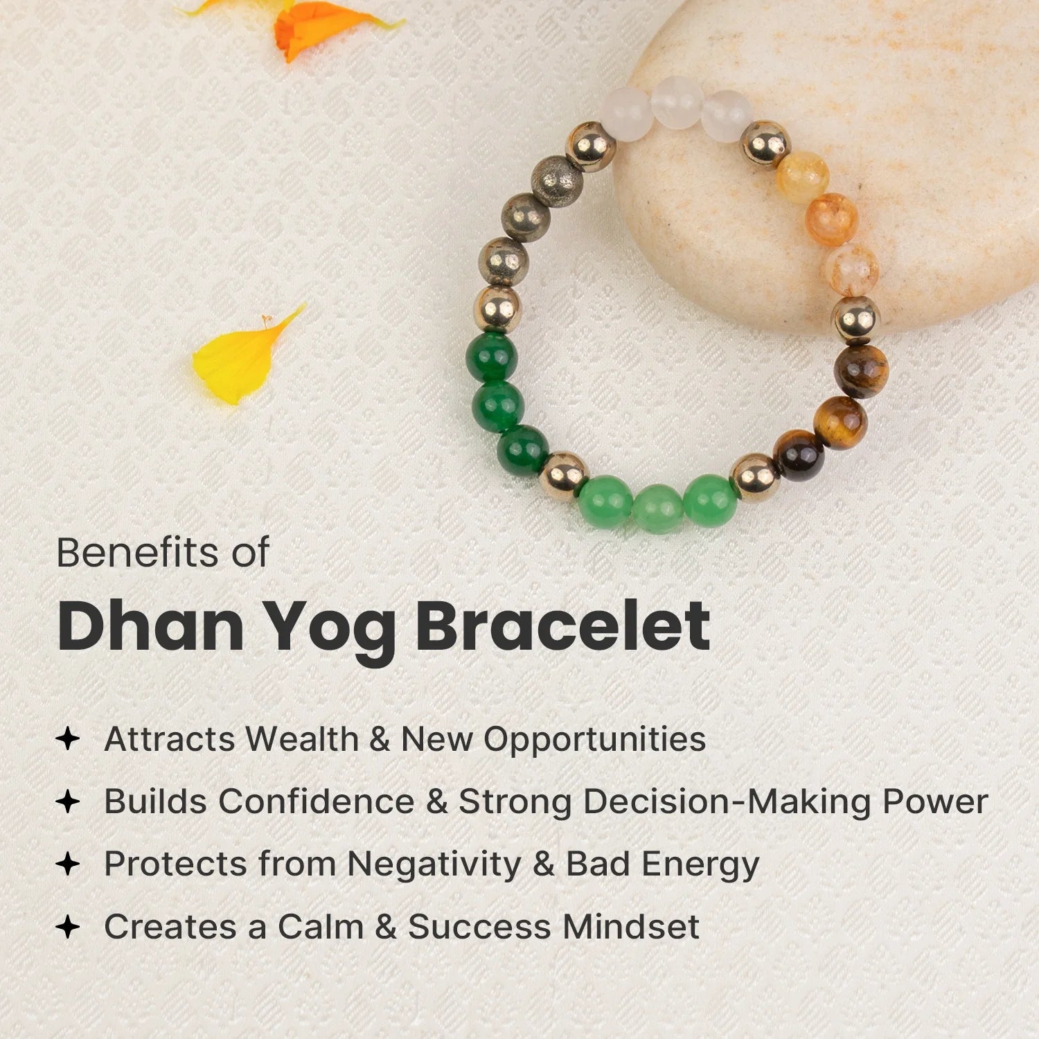 Dhan Yog Prosperity Combo for Him & Her
