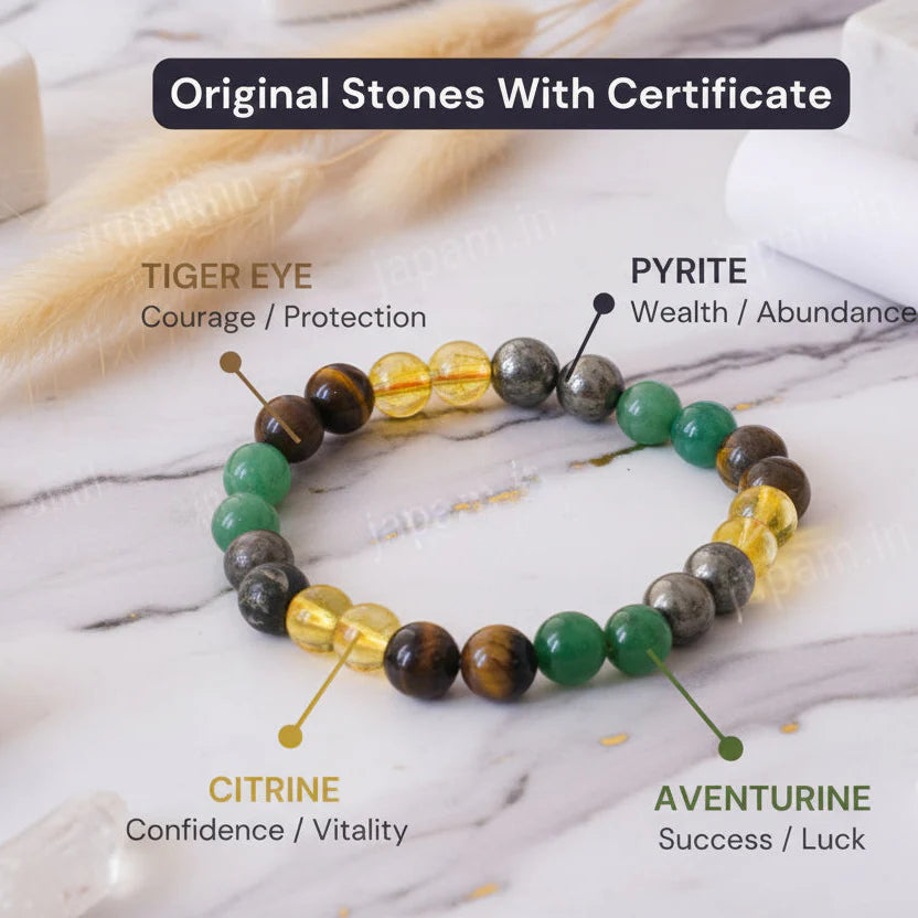 Money Magnet Fusion Band