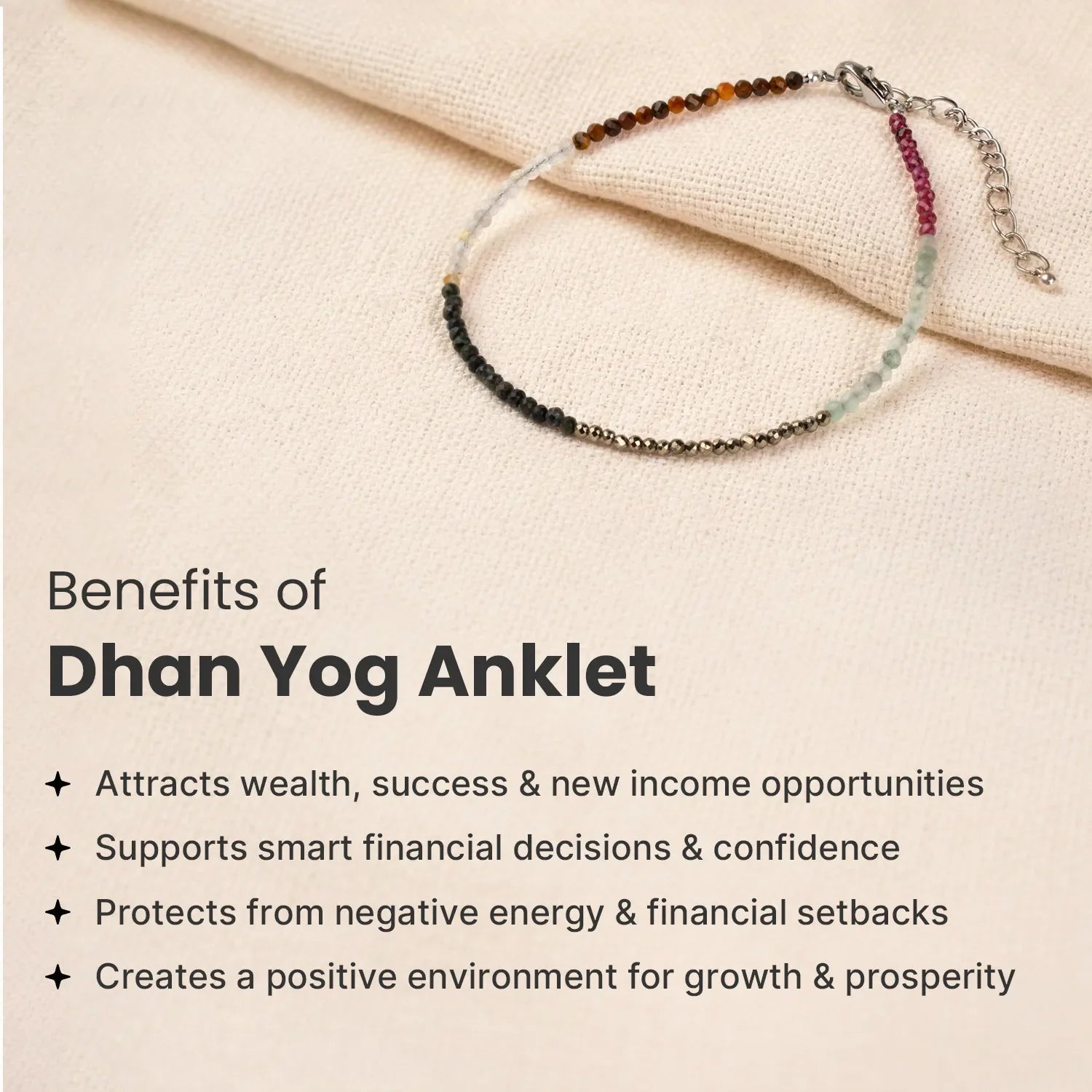 Dhan Yog Prosperity Combo for Him & Her