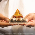 Pyrite Pyramid